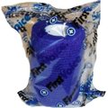 Think Safe First Voice 3in x 5 Yards Self Adhesive Bandage, Non-Latex , Dark Blue, Pack of 4 TS-3189-4DB